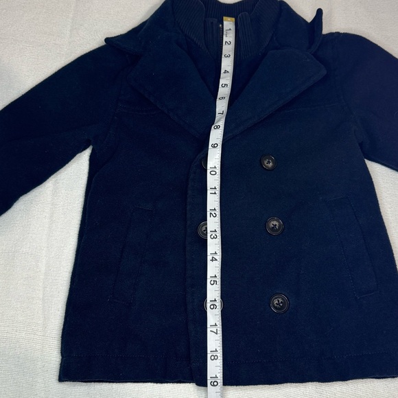 Gymboree toddler pea coat - Picture 8 of 12